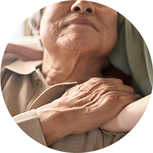 평생 변동 없는 보험료로 안심하는 노후 준비